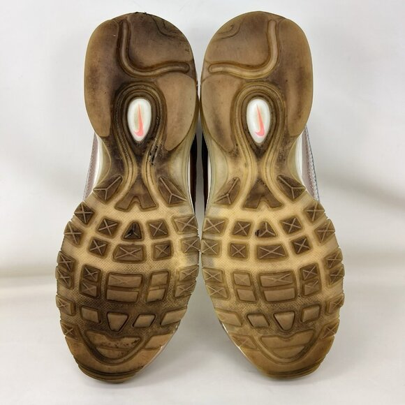 Nike Air Max 98 Orewood Shoes White Rose Gold Pink Women's Size 8.5 - Picture 8 of 9